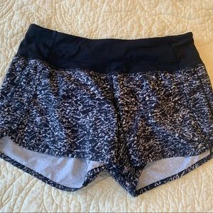 lululemon speed ups, size 4!!